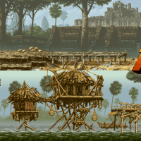 Cambodia in Gaming | Metal Slug runs and guns through Angkor Wat
