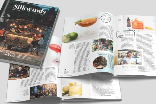 Phnom Penh nightlife | Silkwinds Magazine Photography