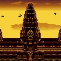 Cambodia in Gaming | Classic RPG Illusion of Gaia for the SNES includes an Angkor Wat cameo