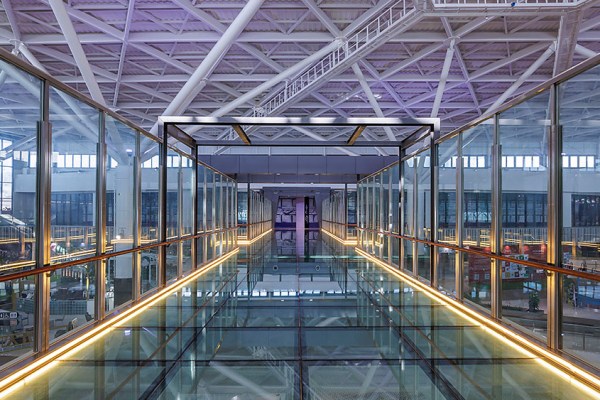 Sky Bridge at AEON Mall 3 Mean Chey | Commercial Photographer in Cambodia