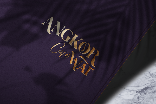 Logo Designer in Cambodia | Branding Ideas