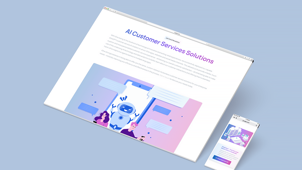 Freelancer Web Design in Phnom Penh | Design Sample iOne Cambodia Website Relaunch