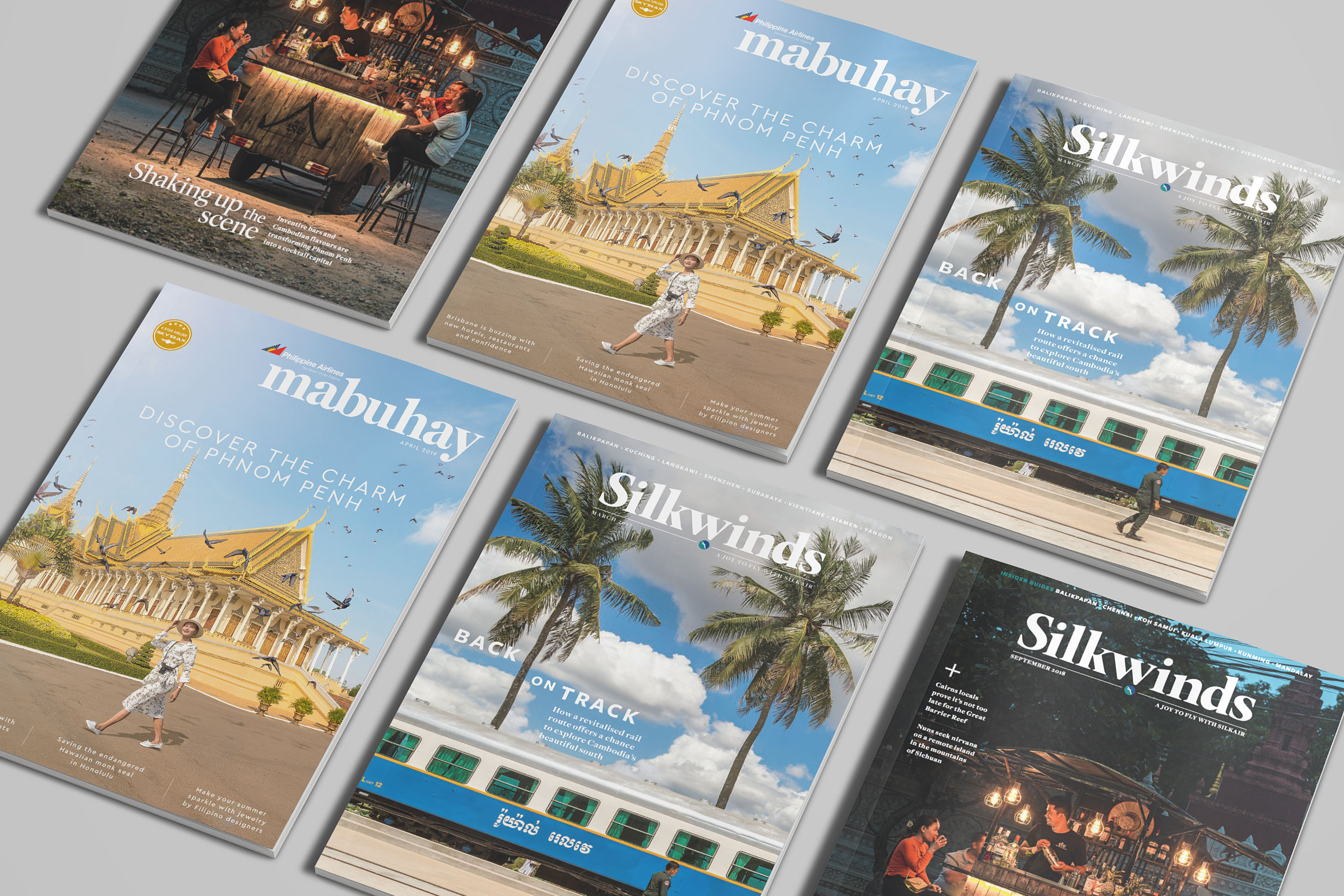 Travel Photographer in Cambodia | Cover Assignments