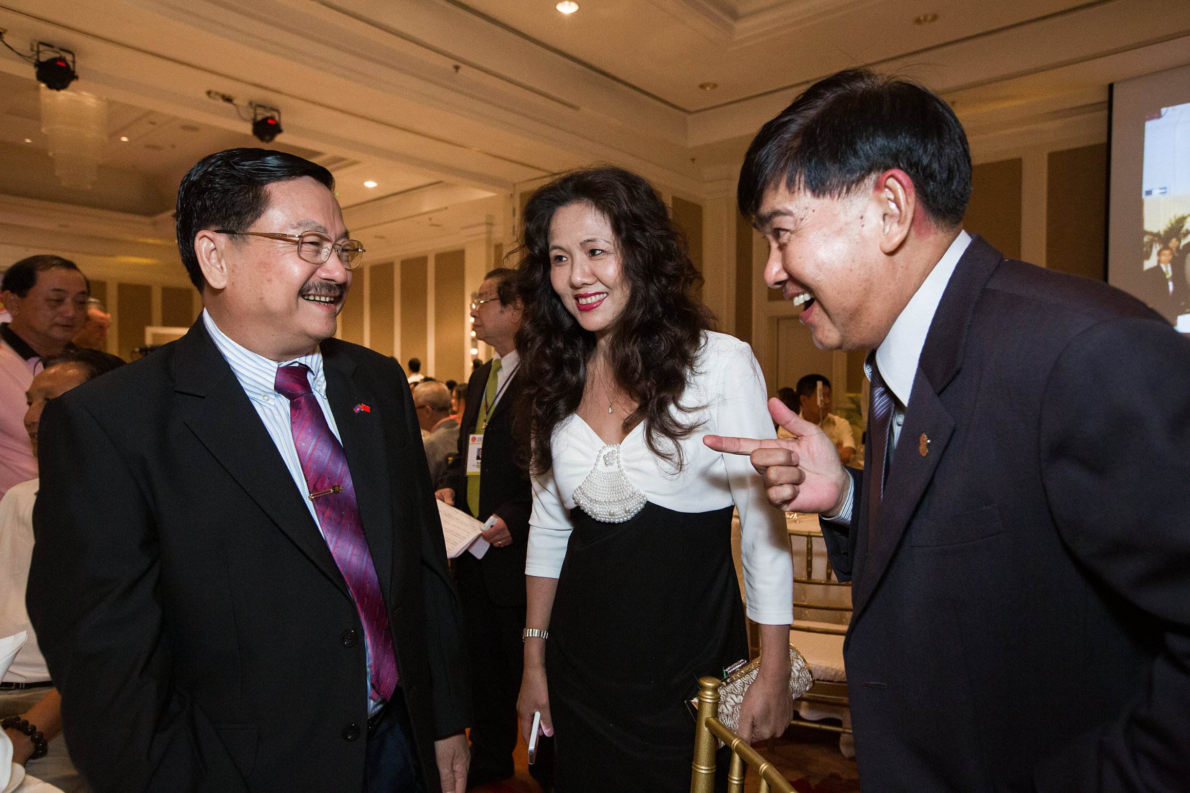China Hong Kong & Macau Expatriate & Business Association of Cambodia event in Phnom Penh